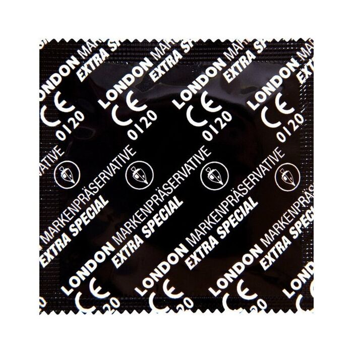 London condoms extra special 100 pcs