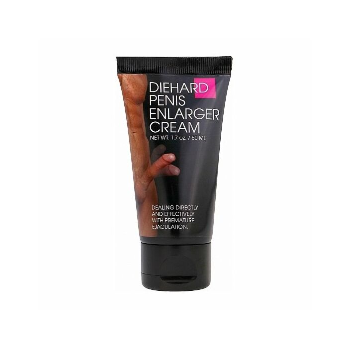 Diehard penis enlarger cream - 50ml