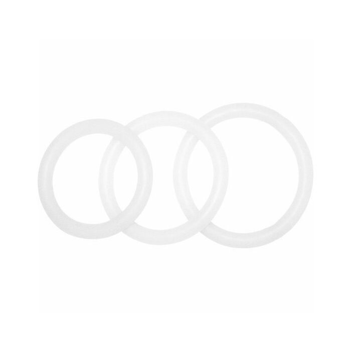 Potenzplus, set of 3 (s, m, l)