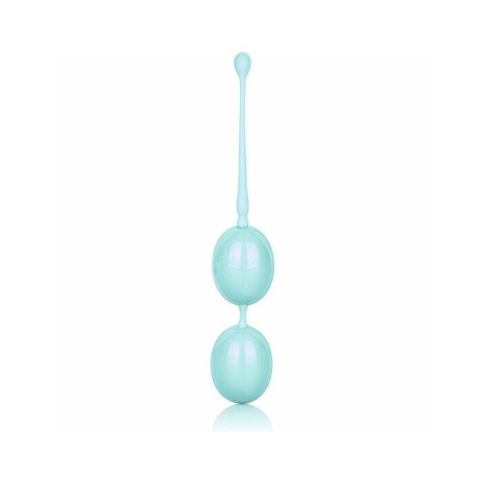 Weighted kegel balls - green