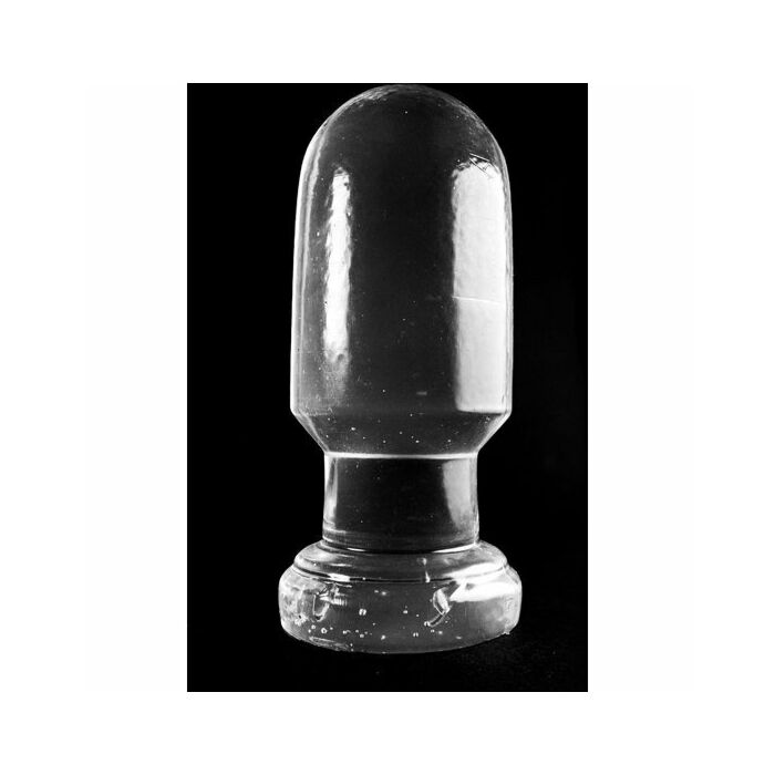 Dark crystal robert butt plug - transparent