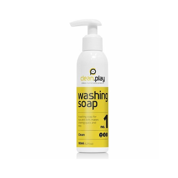 Cobeco cleanplay washing soap 150ml