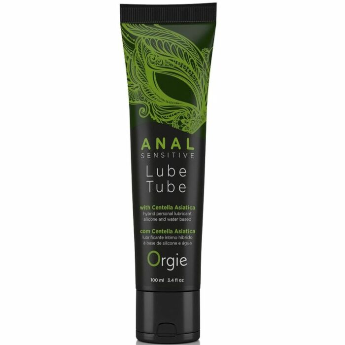 Orgie  sensitive lube tube lubricante anal principiantes 100 ml