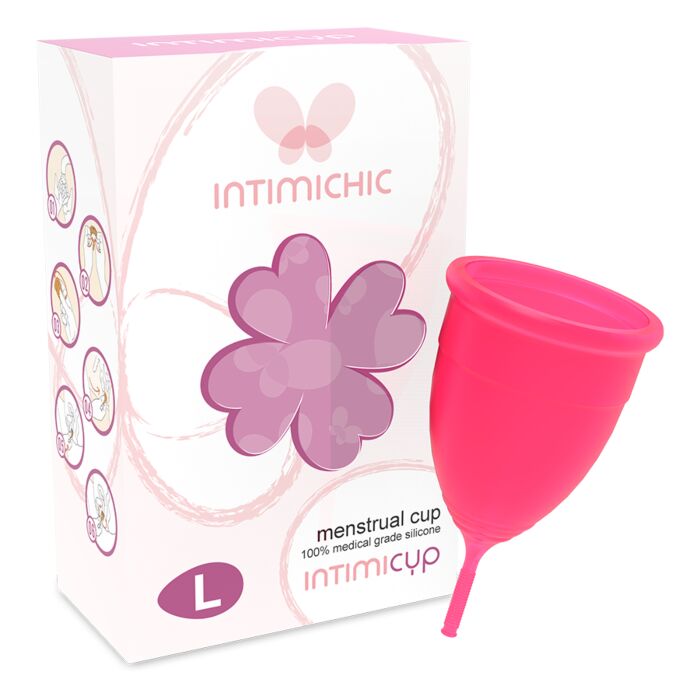 Intimichic Medical Grade Silicone Cup