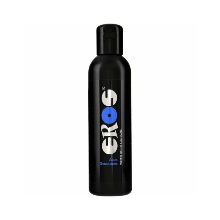 Eros aqua sensations water based lubricant 500 ml