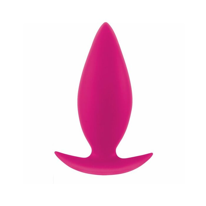 Spades medium pink