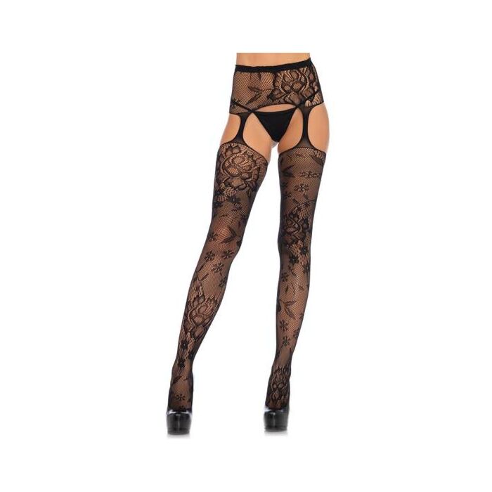 Leg avenue garterbelt stockings