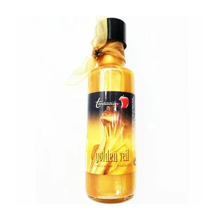 Golden Veil Massage Lotion 100ml