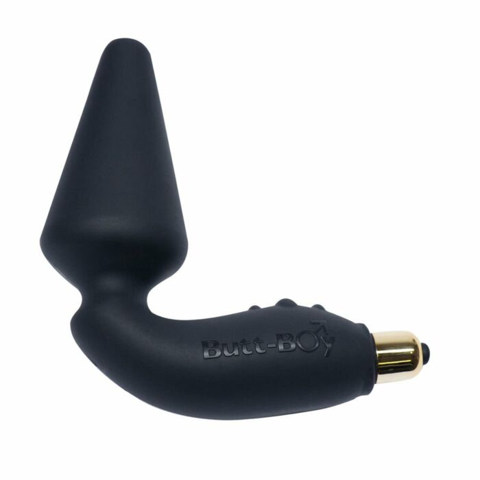 Butt-boy prostate massager black 7 speed