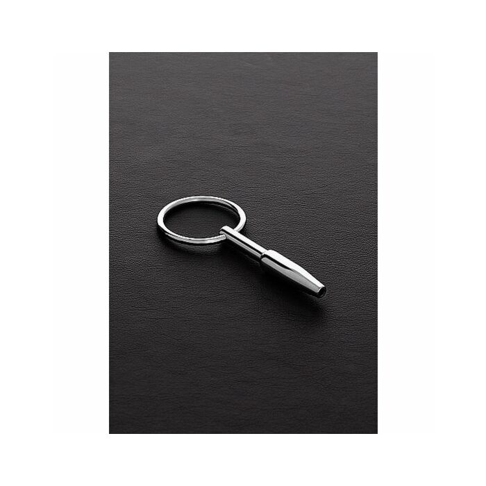 Hollow mini plug (9mm)