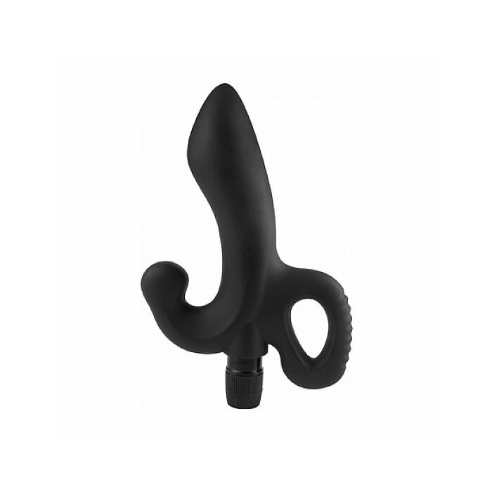 Anal fantasy vibrating prostate massager