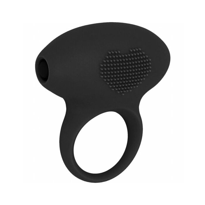 Baron vibrating cockring - black