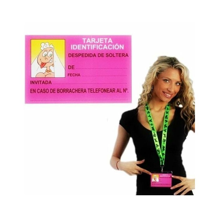 Cinta identificación soltera