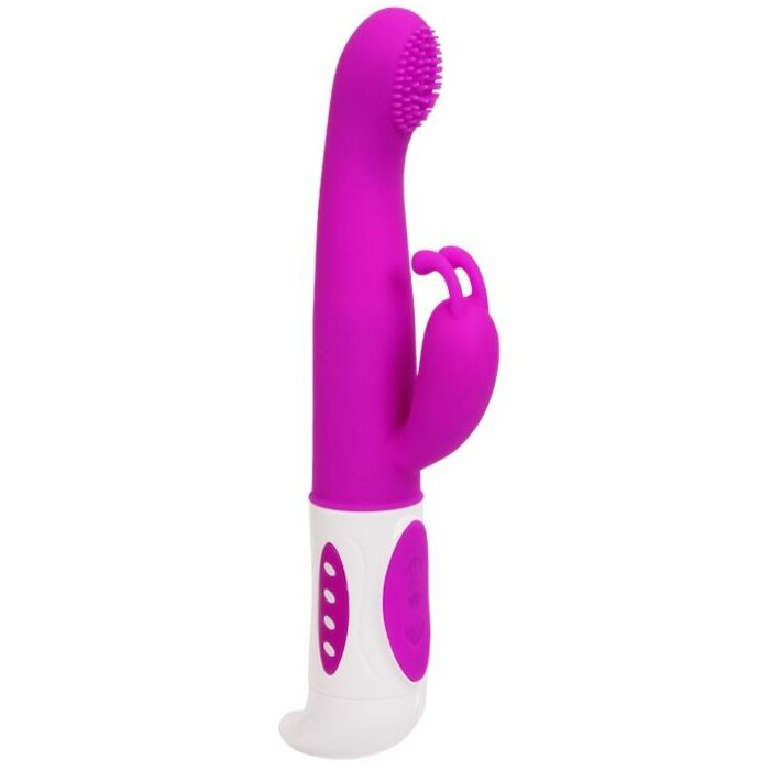 Pretty love hugh massager purple