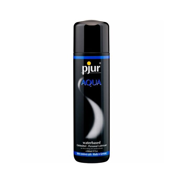 Pjur aqua waterbased 500 ml