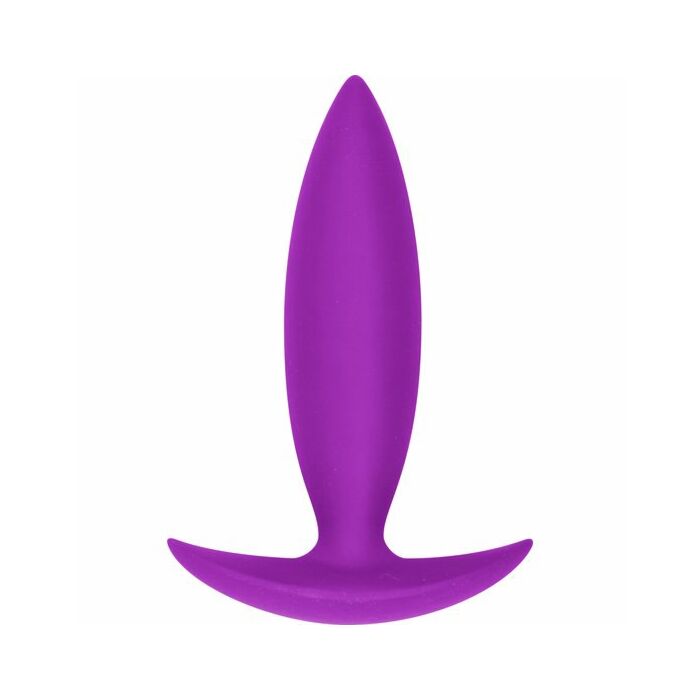 Bubble butt player starter purple