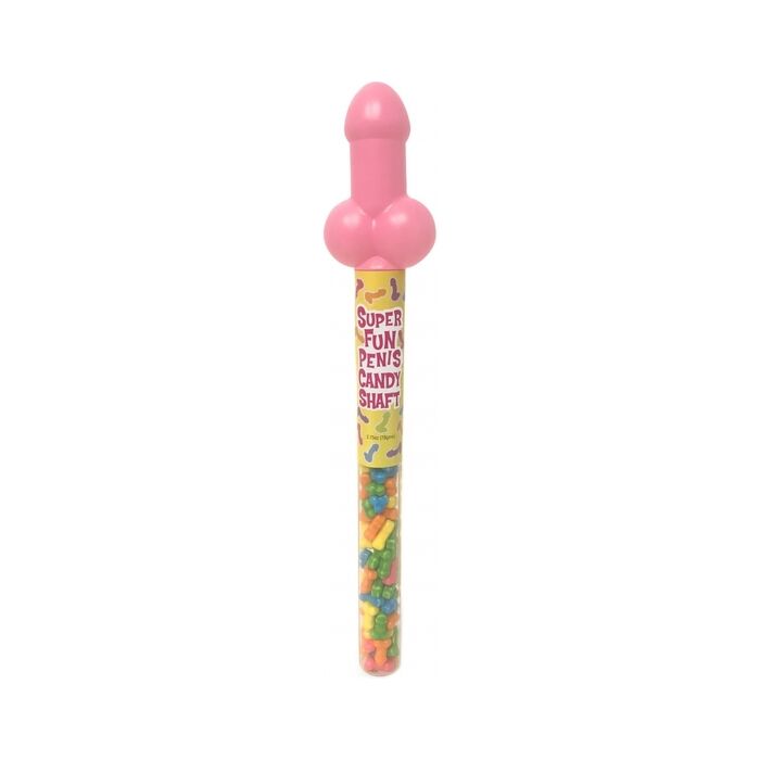 Super fun candy shaft - 78 gr