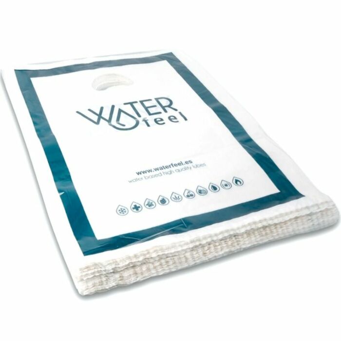 Waterfeel medium plastic bag 30 x 40 cm 100 units