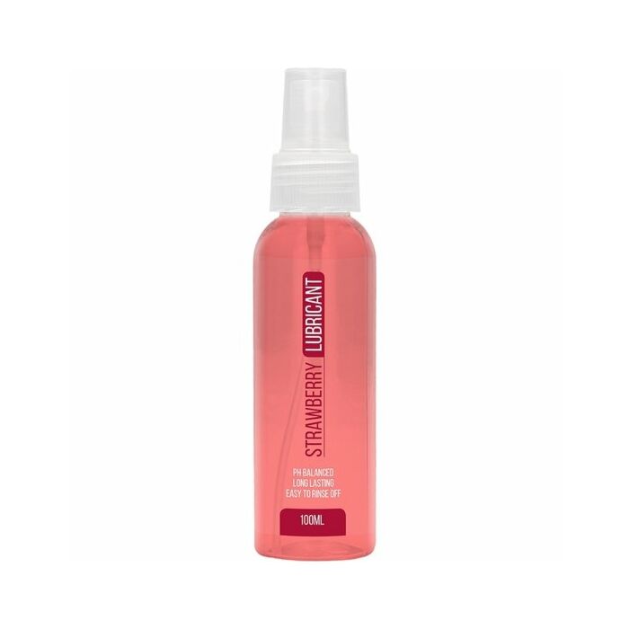 Strawberry lubricant - 100 ml