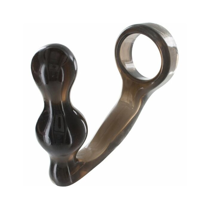 Manpower plug and penisring smoke