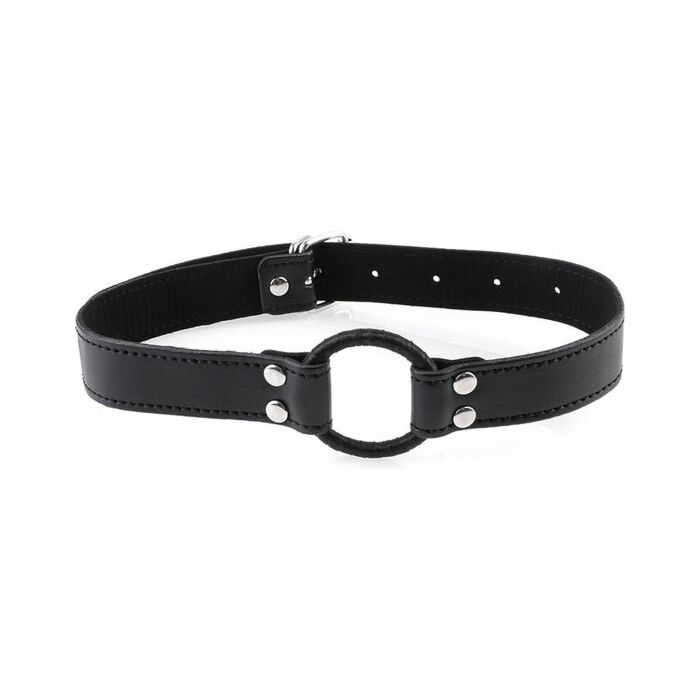 Fetish fantasy beginners open mouth gag