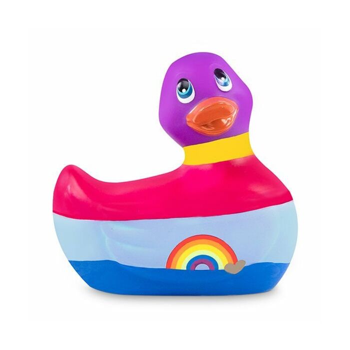 I rub my duckie 2.0 | colors (purple)