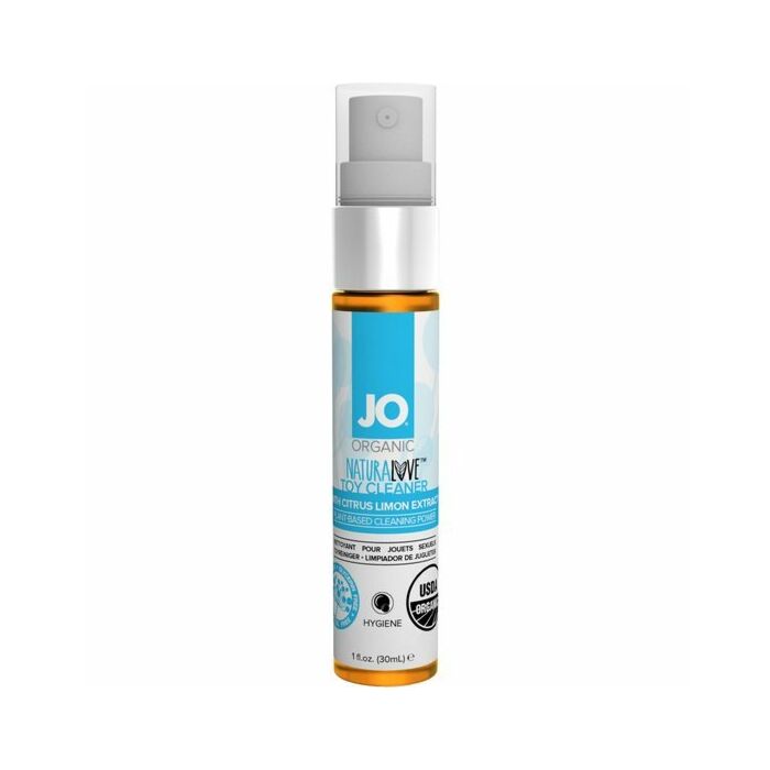 Jo usda organic toy cleaner 30 ml