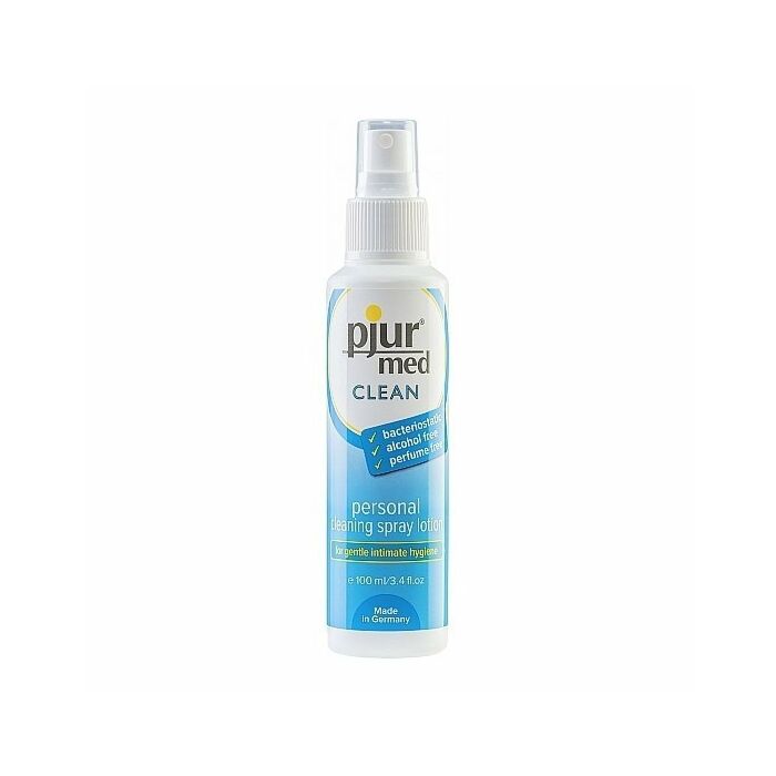 Pjur med clean spray 100 ml