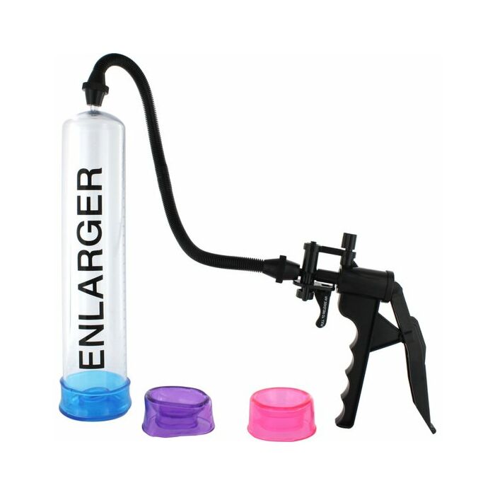 X factor enlarger pump