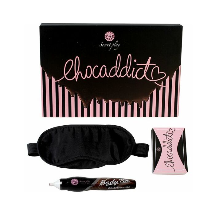 Secretplay chocaddict game (es/en)