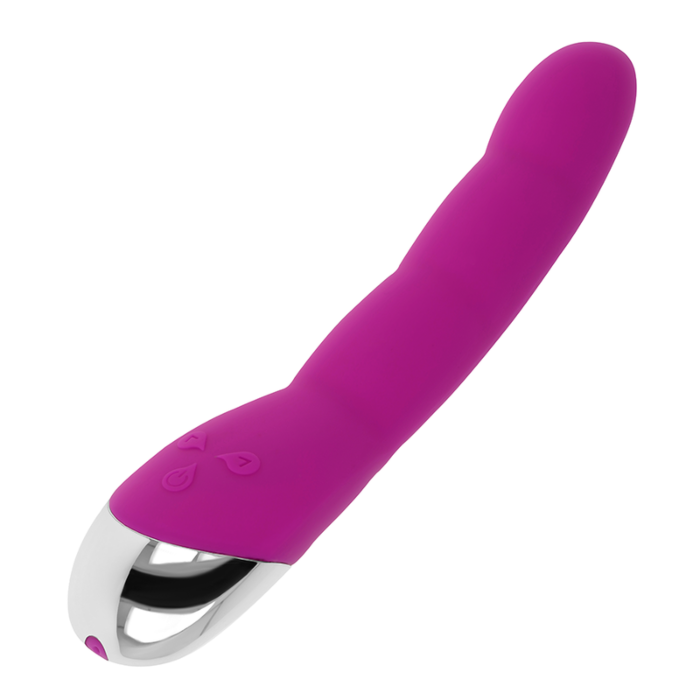Ohmama Purple Vibrator 6x6 21.5cm