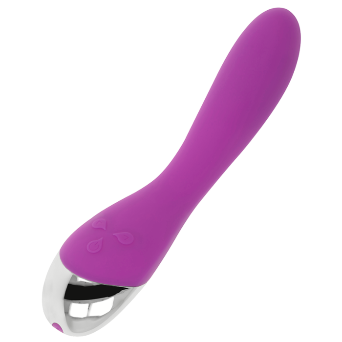 Ohmama Purple Vibrator 20.5 cm