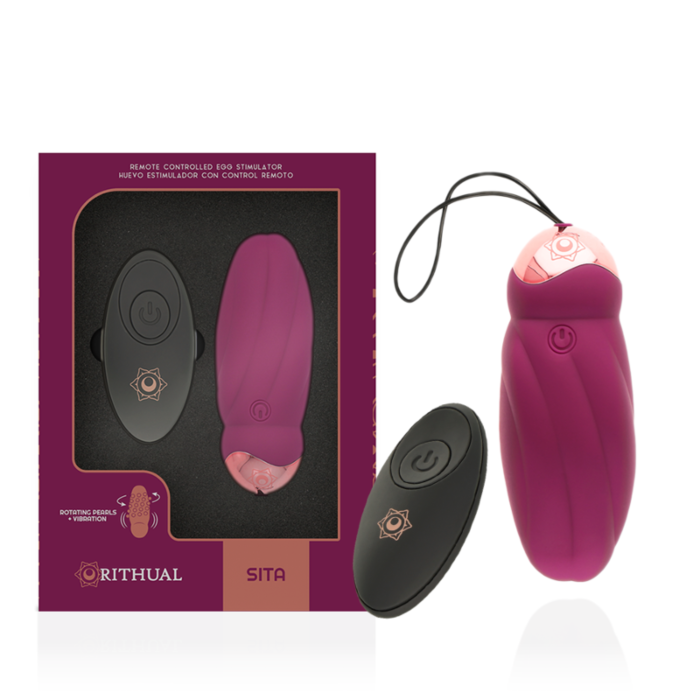 Remote Control Vibrating Egg PerlaVibe