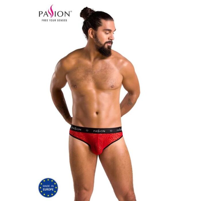 Passion Red Slip