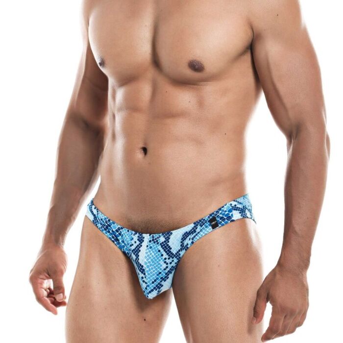 Snake Underwear Below