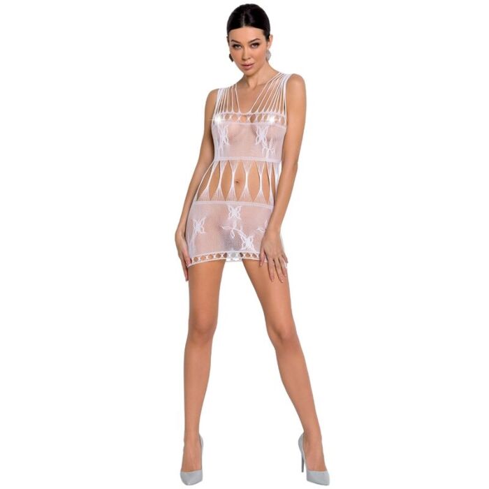 Passion Snow Bodystocking