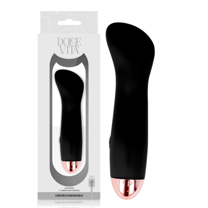 Rechargeable Eclipse Vibrator