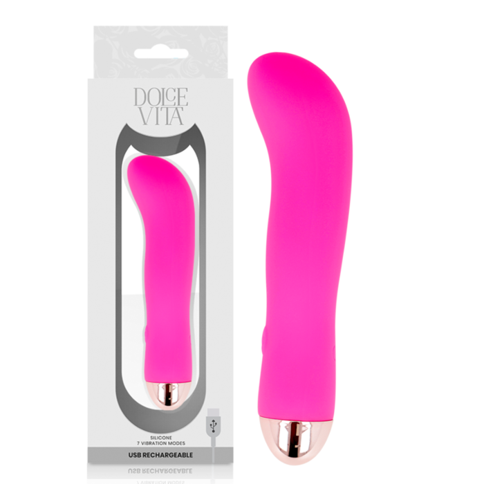 Pink Vibrator Two Speeds