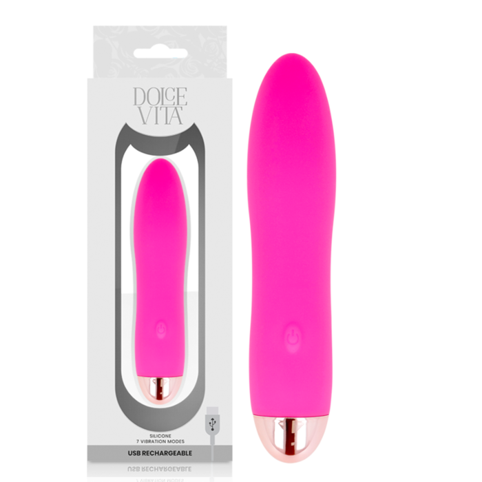 Pink Vibrator Incredible Speeds