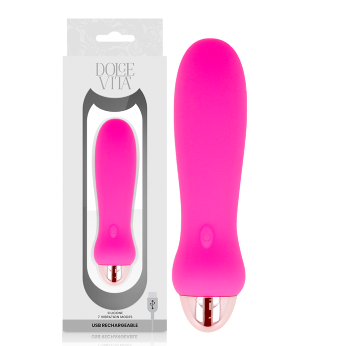 Sweet Pink Pleasure Vibrator