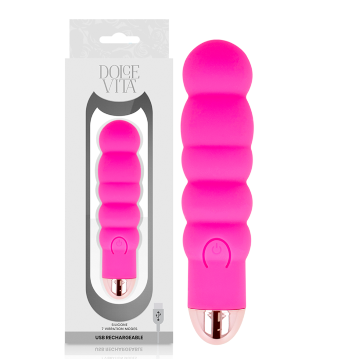 Sweet Sin Pink Six Vibrator