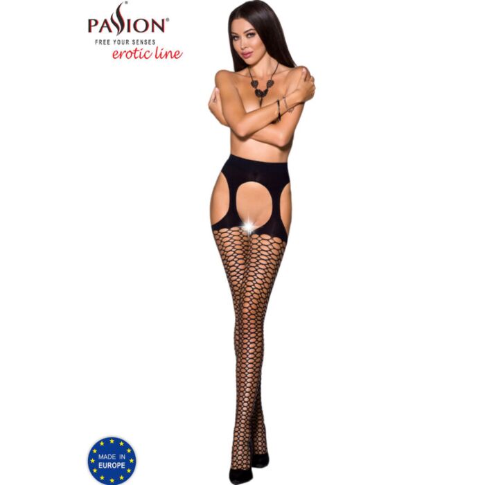 Passion Noir 40 Den stockings