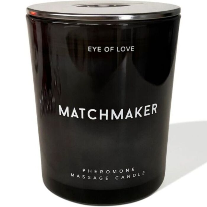 Massage Candle Matchmaker Black Diamond
