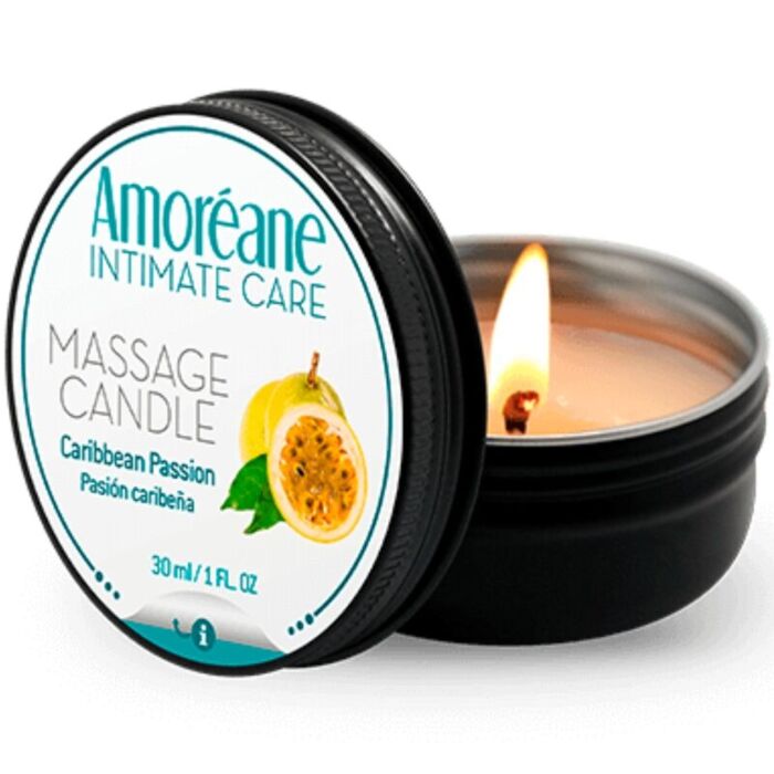 Caribbean Massage Candle 30ml