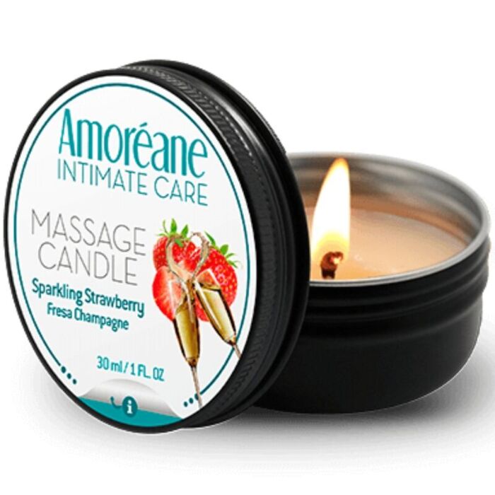 Massage Temptation Candle