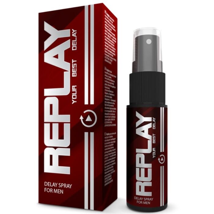 IntimaSpray 20ml Delay Spray
