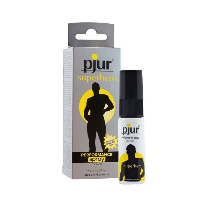 Retardex 20 - Superhero Spray