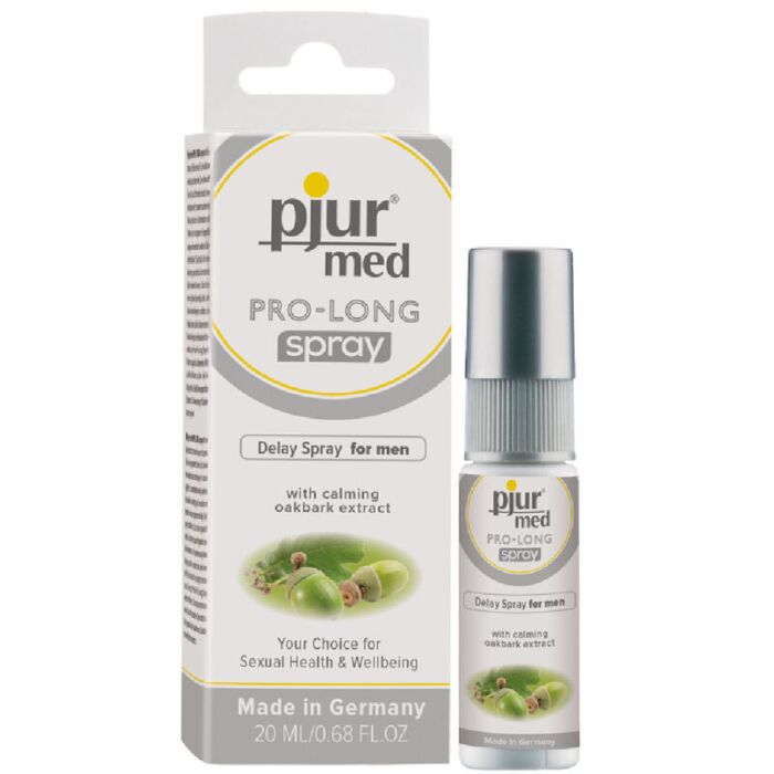 Pjur Calming Delay Spray