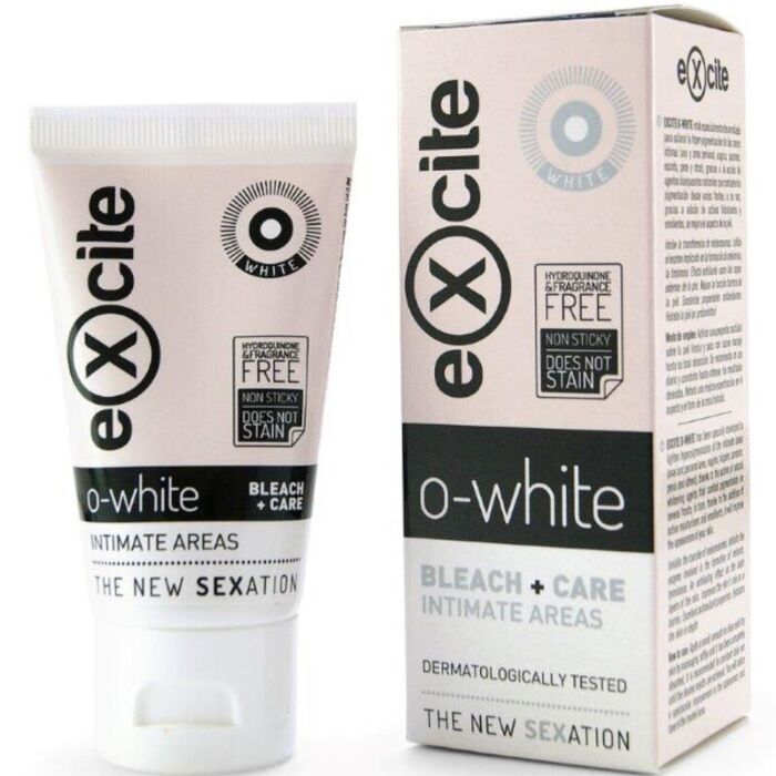 Intimate White - Whitening and Care 50 ml
