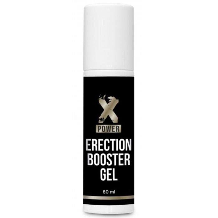 X-Power 60ml Erection Enhancer Gel